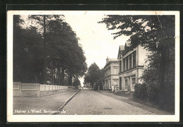 AK Halver I. Westfalen, Berlinerstrasse - Halver