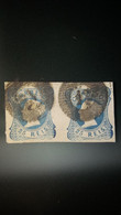 D.MARIA II - MARCOFILIA - 1ªREFORMA (13) AZEITÂO - Used Stamps