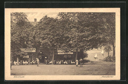 AK Steinhude, Stadtrestaurant Ratskeller - Steinhude