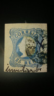 D.MARIA II - MARCOFILIA - INUTILIZADOS MANUSCRITOS - Used Stamps