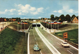 Rendsburg - Straßentunnel - Rendsburg