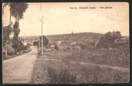 CPA Guillon, Vue Générale - Guillon