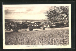 CPA Bellechaume, Vue Générale - Autres & Non Classés