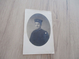 Carte Photo Militaire Militaira Galdin Montpellier Zouave Spahi? - Personnages