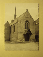 055 - DEERLIJK - KAPEL TER RUSTE 1639 - UITG. DONCKELS-LECOT - ZIE 2 FOTO'S - Deerlijk