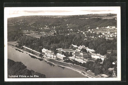 AK Dresden-Pillnitz, Lustschloss Pillnitz An Der Elbe - Pillnitz