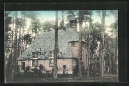 AK Berlin-Hessenwinkel, Ansicht Der Waldkapelle - Koepenick