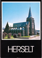 HERSELT  De St. Servatiuskerk - Herselt