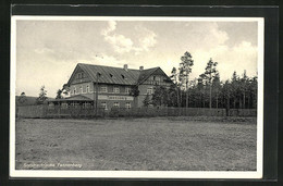 AK Rehau, Gasthaus Tannenberg Im Fichtelgebirge - Rehau