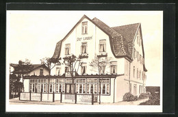 AK Kellenhusen, Hotel-Pension Vier Linden - Kellenhusen