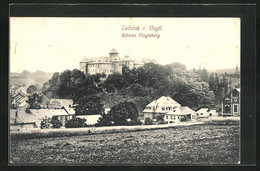 AK Oelsnitz I. Vogtl., Schloss Voigtsberg - Oelsnitz I. Vogtl.