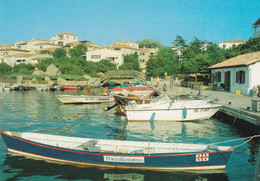 SARDEGNA  - OLBIA -  CARTOLINA - PORTO ROTONDO - Olbia