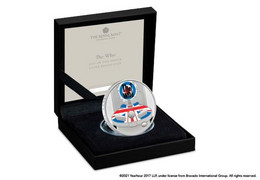 Great Britain UK £2 Coin 'The Who' - 2021 1oz Silver Proof Royal Mint Pack - Nieuwe Sets & Proefsets