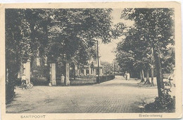 Santpoort, Brederodeweg  (toegangspoort Meerenberg Bloemendaal) - Non Classificati