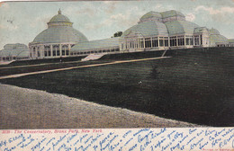 A9784- THE CONSERVATORY OF MUSIC, BRONX PARK NEW YORK CITY UNITED STATES OF AMERICA,  POSTCARD - Bronx