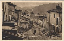 Delcampe - 54  Liverdun  -   - Vue - Liverdun