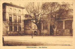 CPA 30 ECOLE FORESTIERE AGRICOLE ET INDUSTRIELLE DE GAJAN FONDATION MALER - Beaucaire