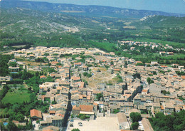 13 Eyguieres Vue Générale Aerienne - Eyguieres