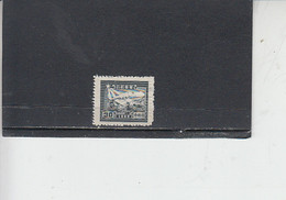 CINA ORIENTALE  1949 - Yvert 21 B - Treno - Oost-China 1949-50