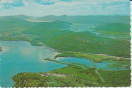 (EUA583) LAKE GEORGE. NEW YORK ... UNUSED - Lake George