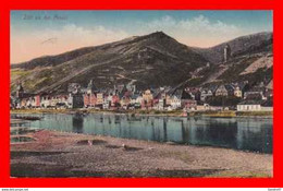 2 CPA  ALLEMAGNE. Werden Total / Zeil An Der Mosel..*5233 - Collections & Lots