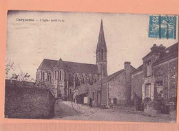 CPA France 44 - Carquefou - L'Eglise  - Achat Immédiat - Carquefou
