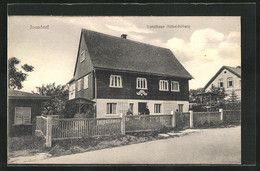 AK Jonsdorf, Hotel-Pension Landhaus Altheidelberg - Jonsdorf