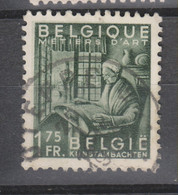 COB 768 Centraal Gestempeld Oblitération Centrale Sterstempel Cachet étoile OTEPPE - 1948 Exportación