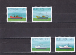 Portugal Nº 2010 Al 2013 - Unused Stamps
