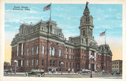 Court House - Columbus,Ohio - Columbus