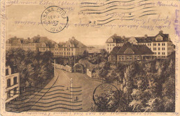 Leisnig - Ehem.König-Friedrich-August-Kaserne 1926 - Leisnig