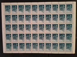 RUSSIA  MNH (**)1970 Soviet Automatic Station "Luna-16" - Feuilles Complètes