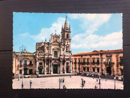 ACIREALE ( CATANIA ) BASILICA DI S. PIETRO E PAOLO - Acireale