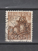 COB 767 Centraal Gestempeld Oblitération Centrale Touristique GEDINNE - 1948 Export