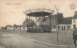 SELZAETE - Le Kiosque - Zelzate