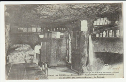 Les Eyzies Grotte Des Gorges D'enfer La Cuisine - Andere Gemeenten