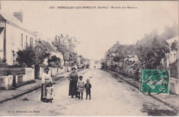 MAROLLES LES BRAULTS - Marolles