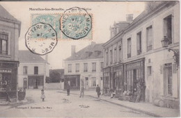 MAROLLES LES BRAULTS - Marolles