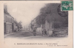 MAROLLES LES BRAULTS - Marolles