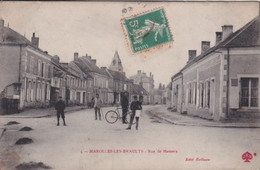 MAROLLES LES BRAULTS - Marolles