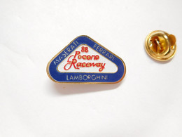 Beau Pin's Pins , Auto Ferrari , Maserati , Lamborghini , 88 Pocono Raceway - Ferrari