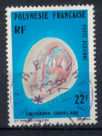 POLYNESIE             N°  YVERT   PA  132   OBLITERE  ( OB 2 / 13 ) - Used Stamps