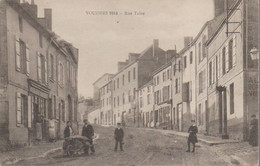 VOUZIERS - RUE TAINE - Vouziers