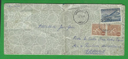 LETTRE FINLANDE VAMMALA Pour La FRANCE - Lettres & Documents