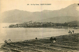 St Florent * Le Cap Corse * Panorama * Haute Corse 2B - Other & Unclassified