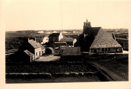 Cléder * Vue Sur Le Village Et Les Dunes De Kerfissien * Hameau - Cléder