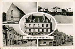 Guémené Sur Scorff * Souvenir De La Commune * Multivues - Guemene Sur Scorff