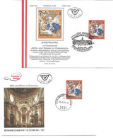 1480l: Heimatsammler Benediktinerstift 3591 Altenburg Belegsammlung Ex 1994, Sonderstempel Und Ortstagesstempel - Horn