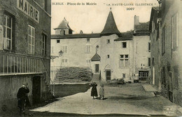 Blesle * Place De La Mairie * Tabac Tabacs LAVIGNE - Blesle