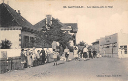85-SAINT-GILLES-CROIX-DE-VIE-LES CHALETS, PRES LA PLAGE - Saint Gilles Croix De Vie